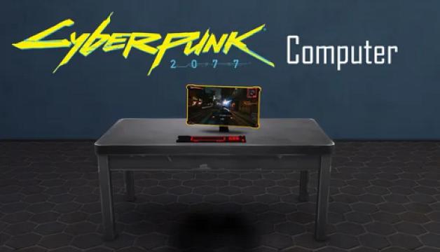 Cyberpunk Computer