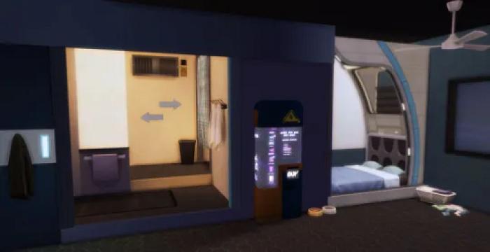 V’s Apartment 