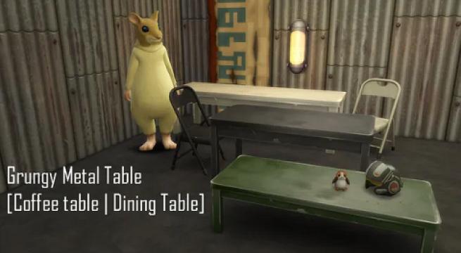 [Dining Table 3x1] || [Dining Table 2x1] || [Coffee Table]