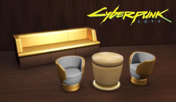 Booth || Chair || Table || 