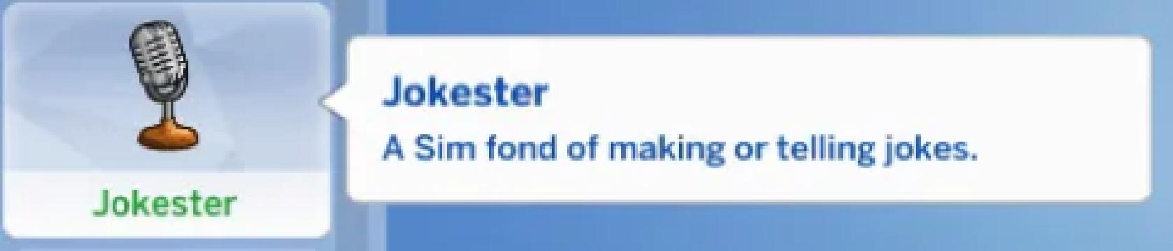 Karaoke Lover Trait