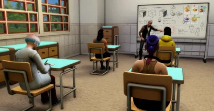 High School Years - small Tweaks. mod