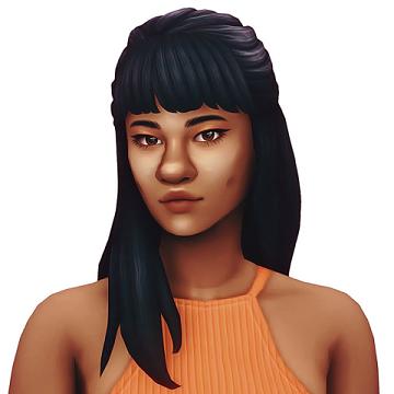 cassidy hair