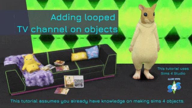 🐹Make sure whatever changes you made to one LOD, remember to change the other LODS too.👍