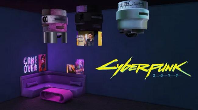 [Ceiling TV] || [Ceiling Ad deco] || [No screen] ||
