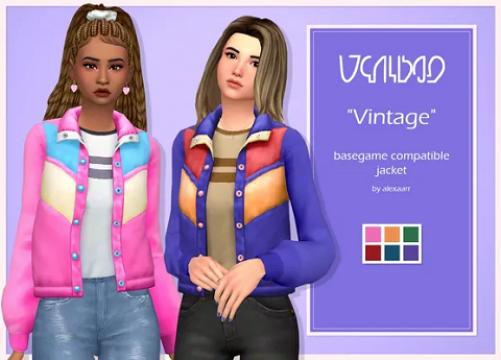 Vintage Jacket