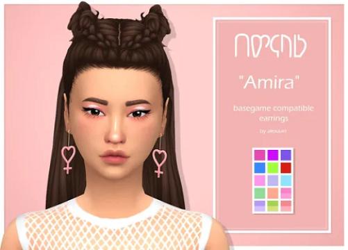 Amira Earrings