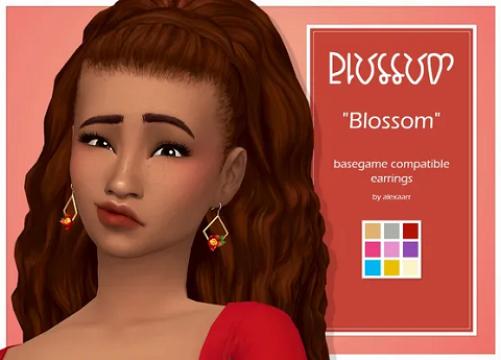 Blossom Earrings