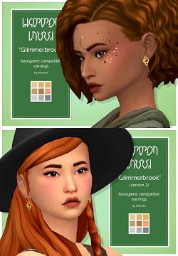 Glimmerbrook Earrings