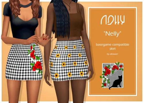 Nelly Skirt