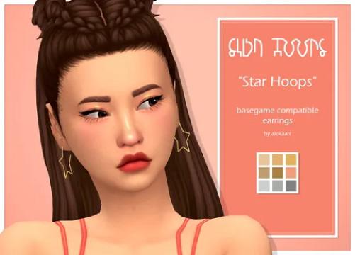Star Hoops