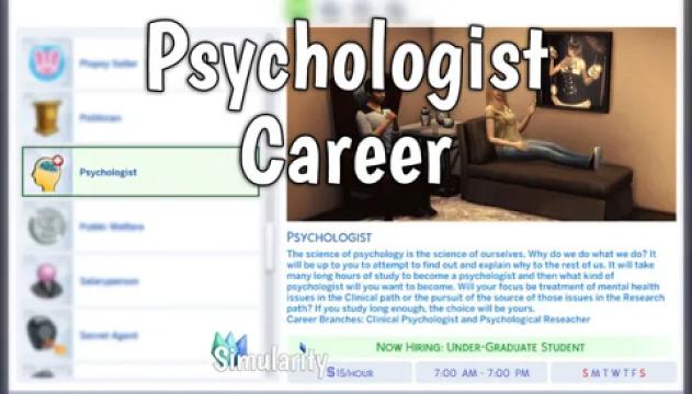 Psychologist Career