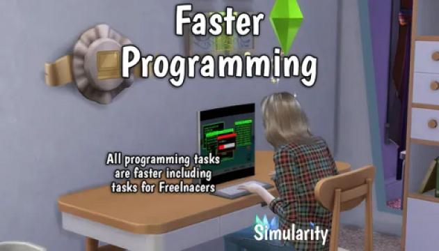 Faster Programming Mod