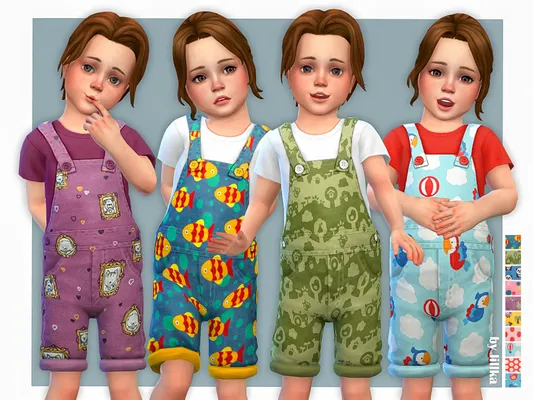 Alex Overall for Toddler