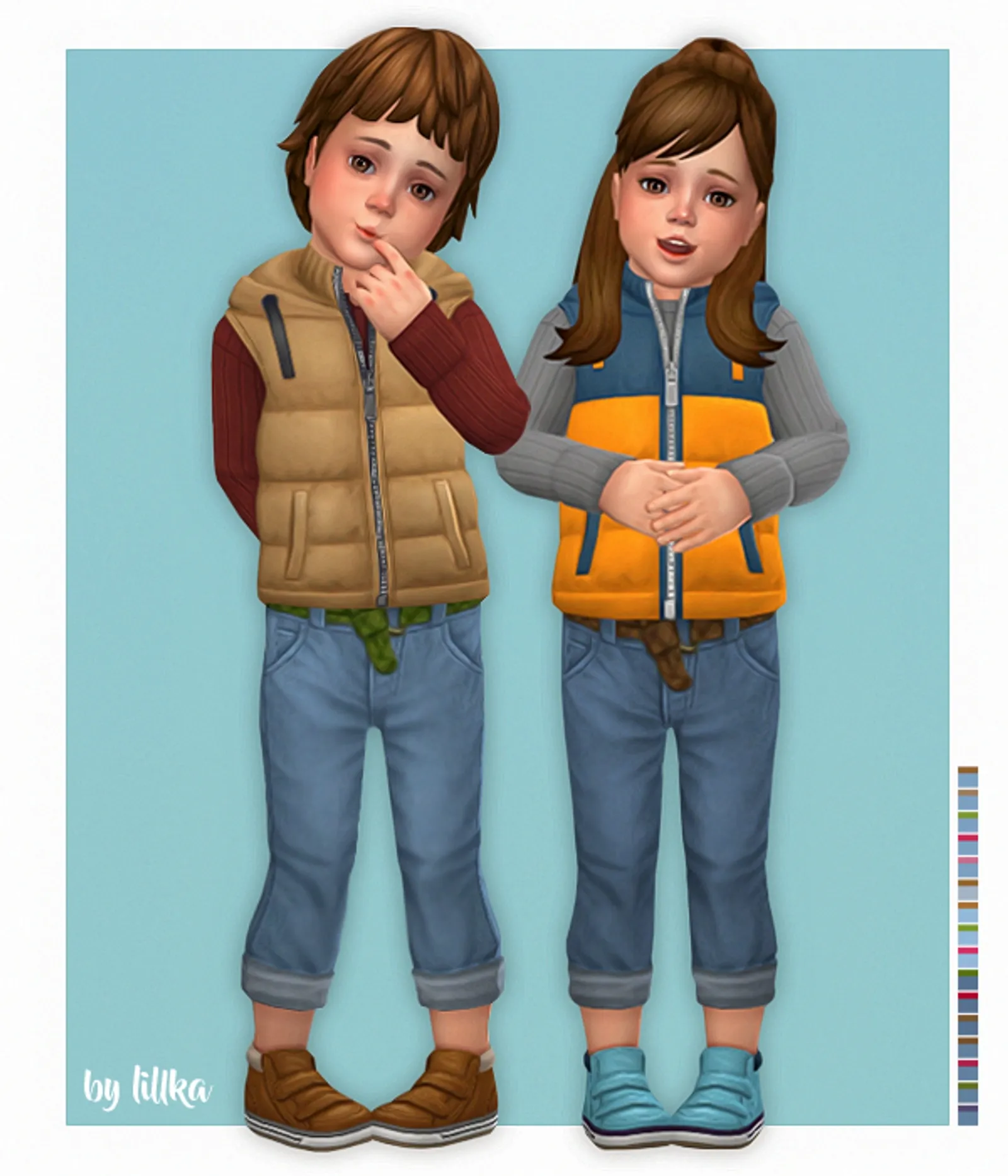 Robin Jeans for Toddler