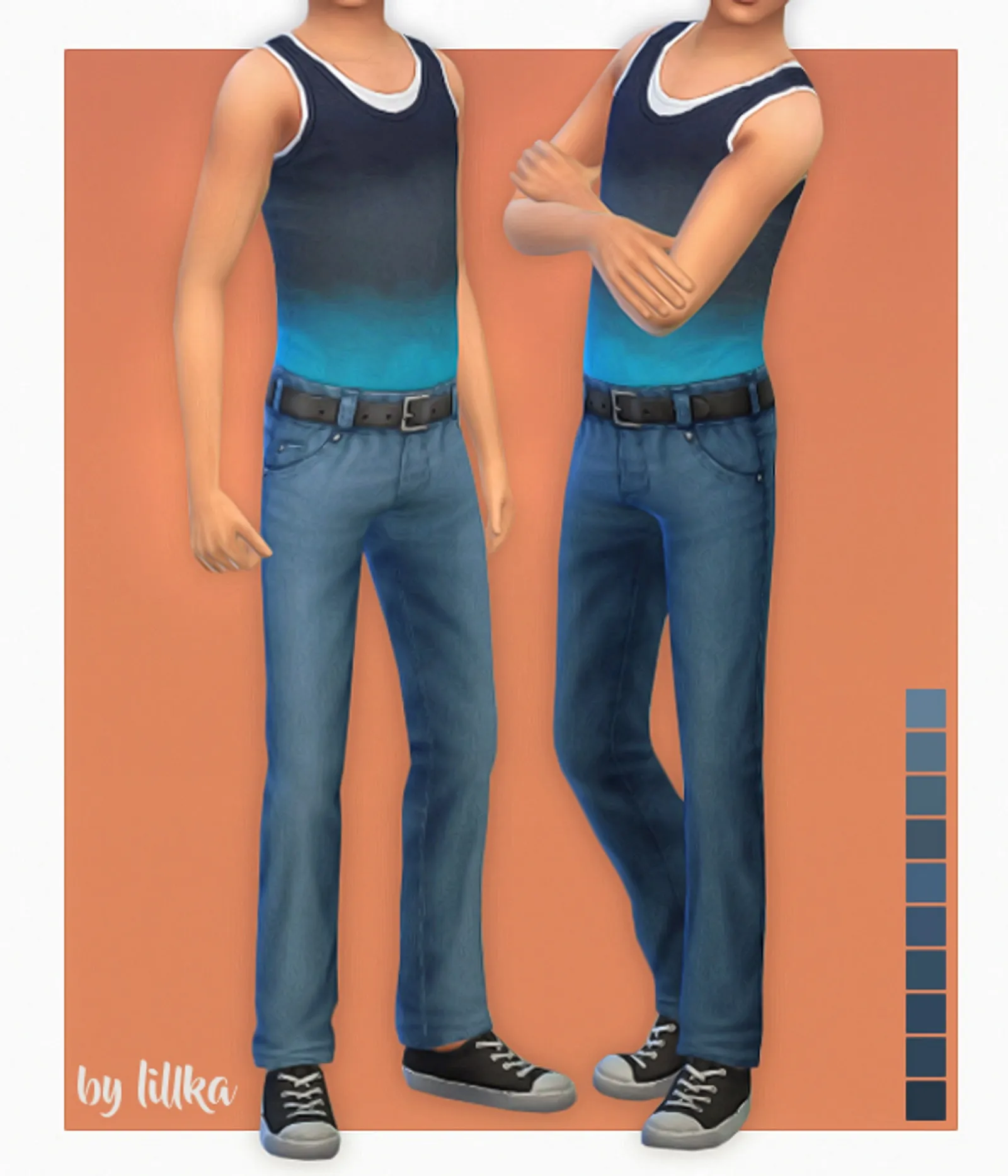 Leon Jeans for Boys