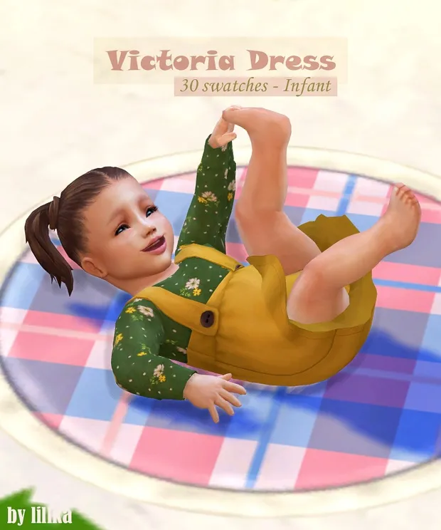 Victoria Dress