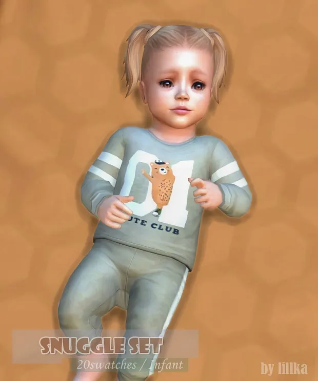 Snuggle Set