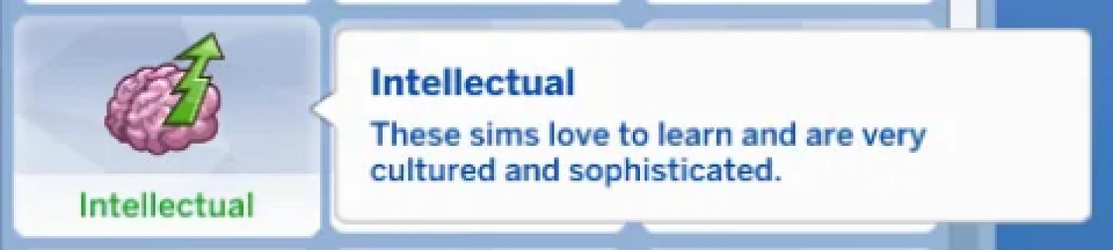 Intellectual Trait