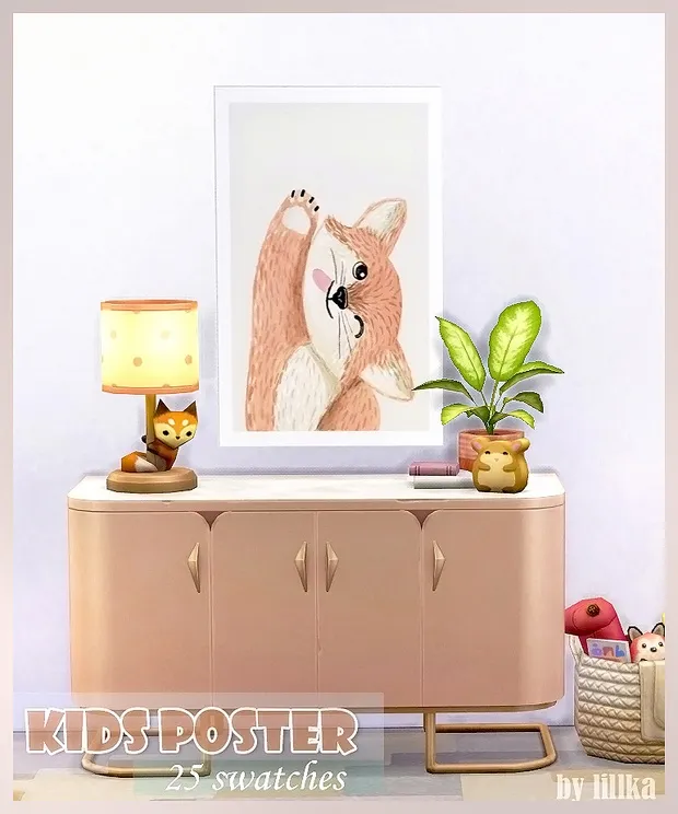 Kids Poster Collection