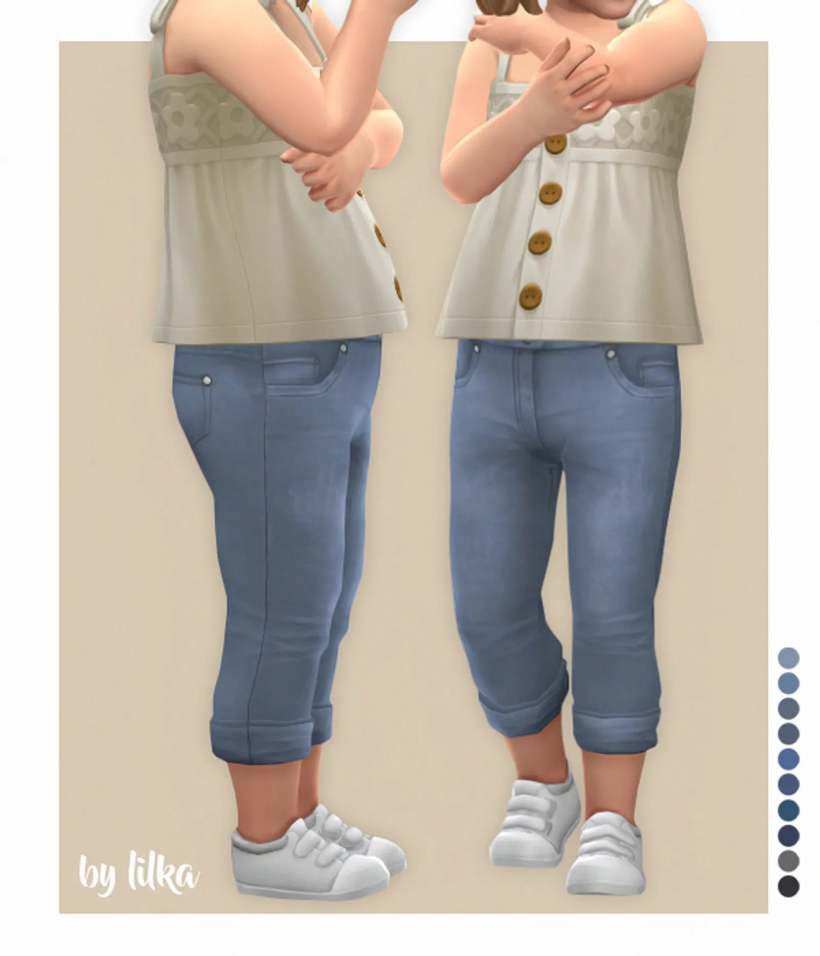 Carlo Jeans for Toddler