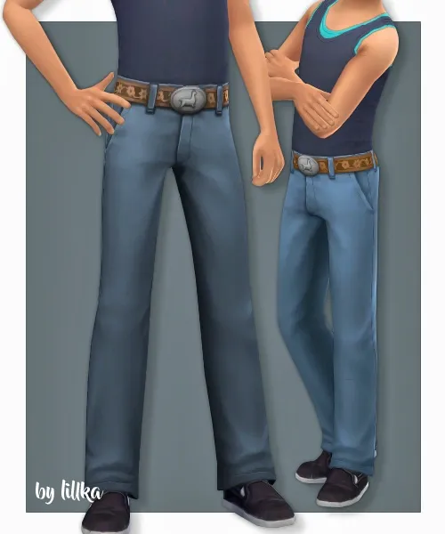 Lennon Jeans
