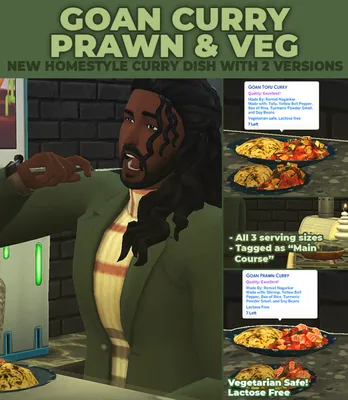 Goan Curry - New Custom Recipe