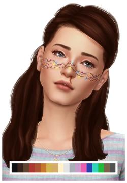 nancy hair