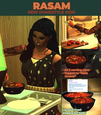 Rasam - New Custom Recipe