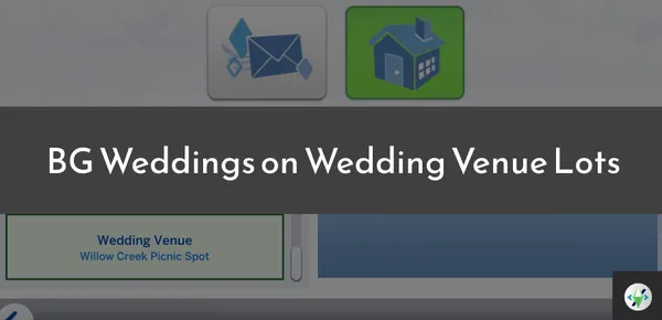 BG Weddings on Wedding Venue Lots