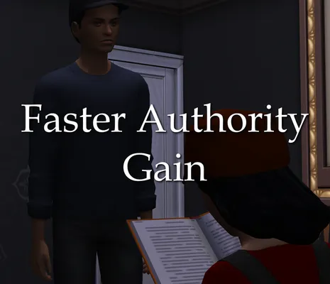 Faster Parenthood Authority Gain