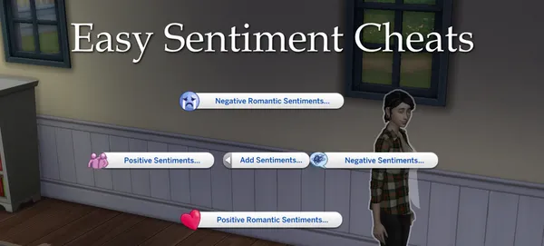Easy Sentiment Cheats v1.0