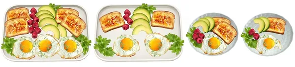 Healthy Breakfasts with Avocado 