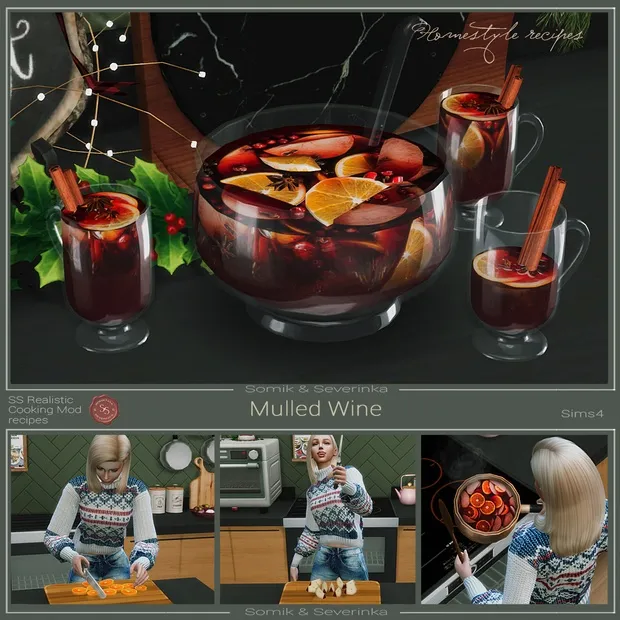 Mulled Wine