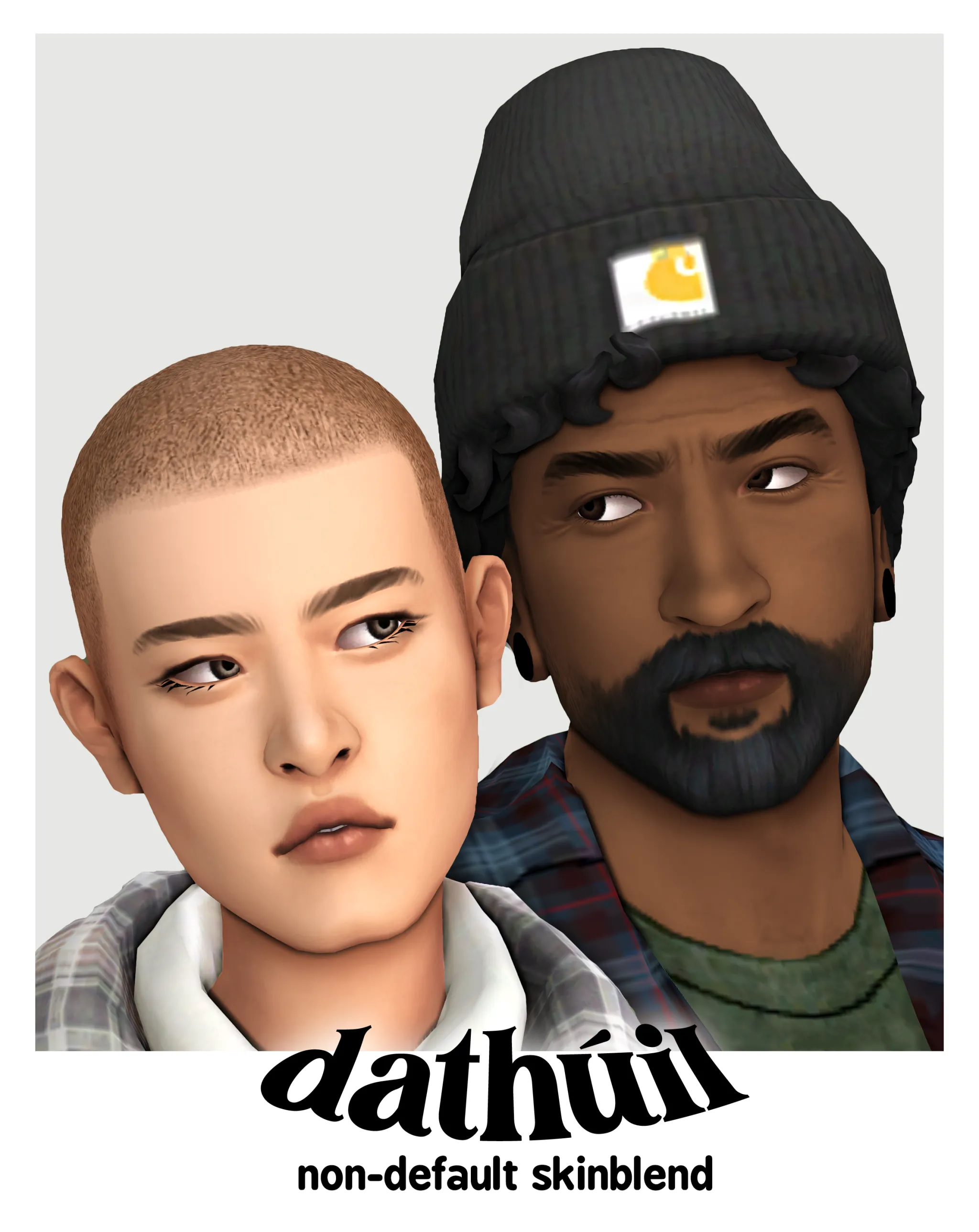 dathúil skinblend