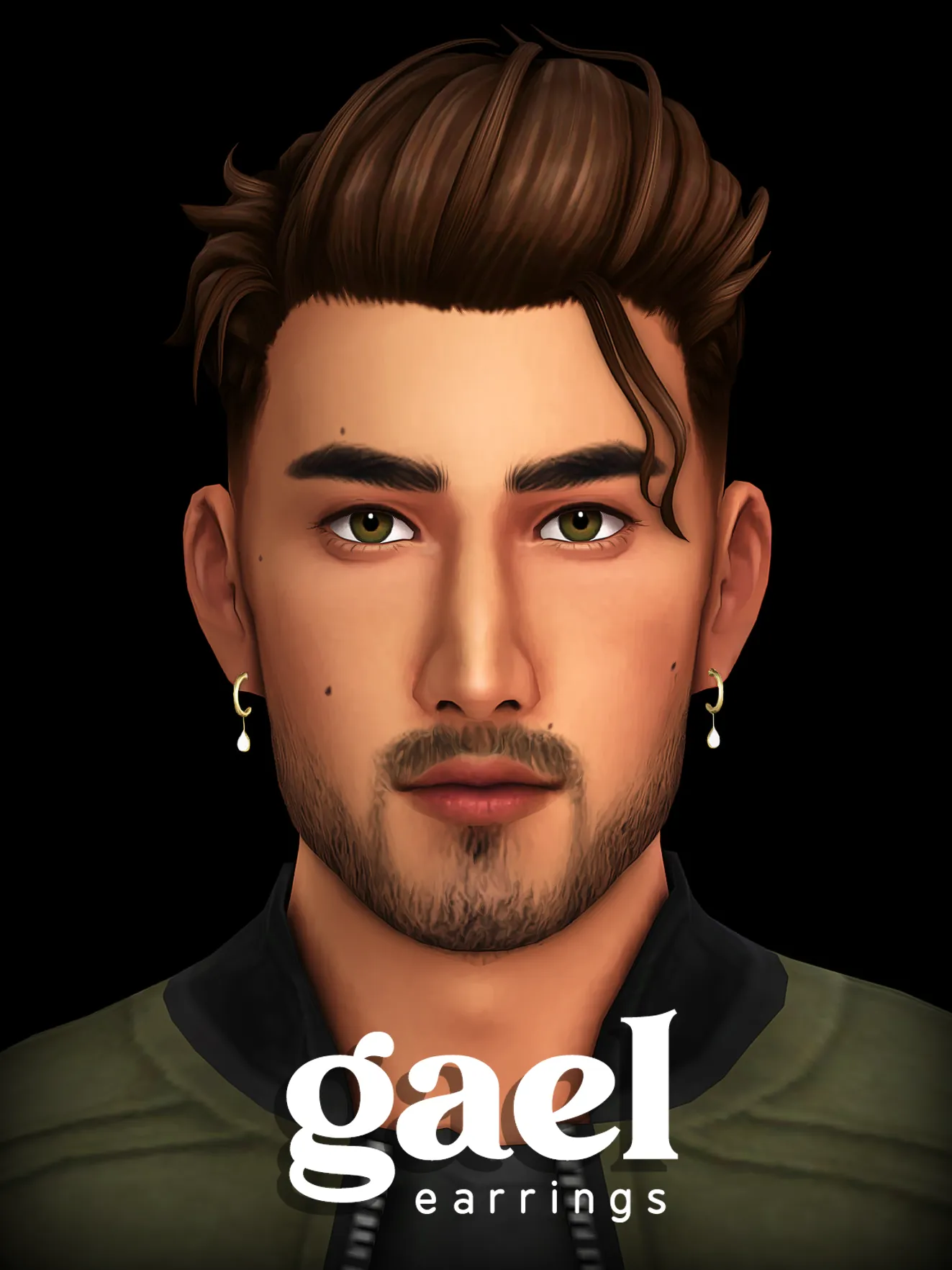 gael earrings