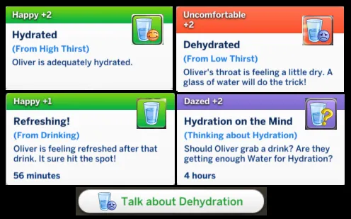 Improved Water