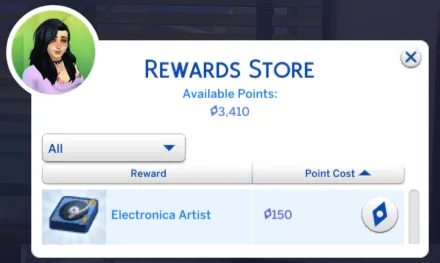 Electronica Artist