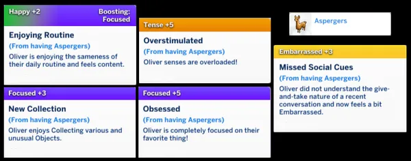 Aspergers