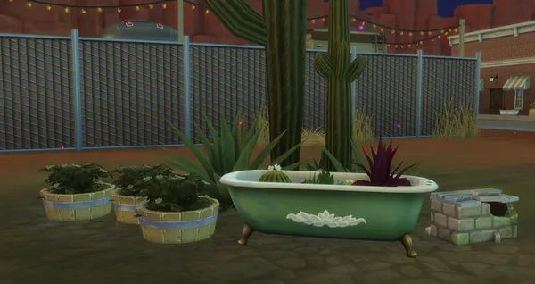 Unlocked Gardener Career Interactions