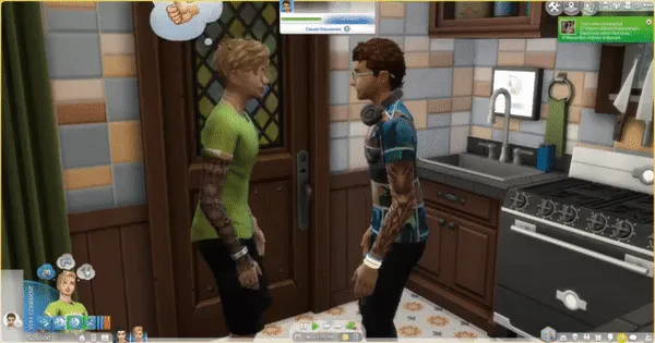 Mirror Play