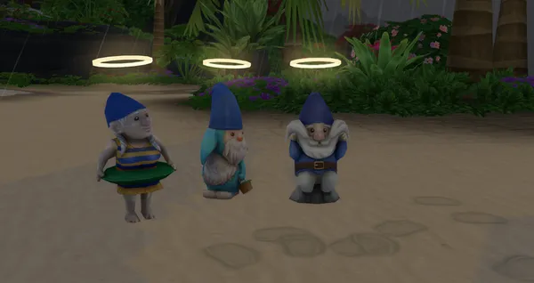 No Gnome Seed Explosions