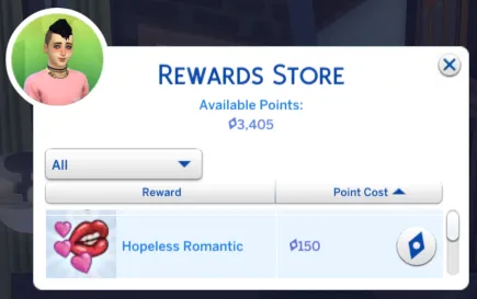 Hopeless Romantic