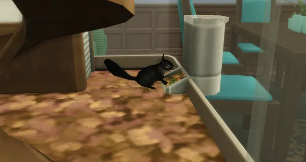 Making Rodents Immortal