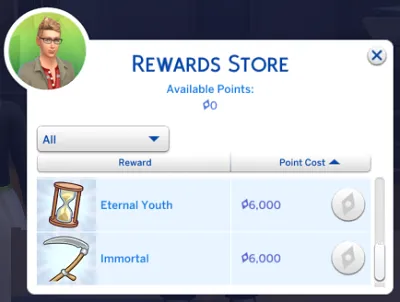 Eternal & Immortal