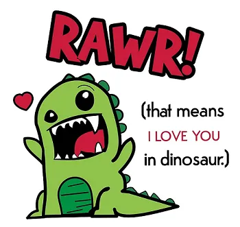 Rawr!!