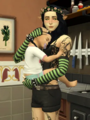 Cherished Moments - Toddler