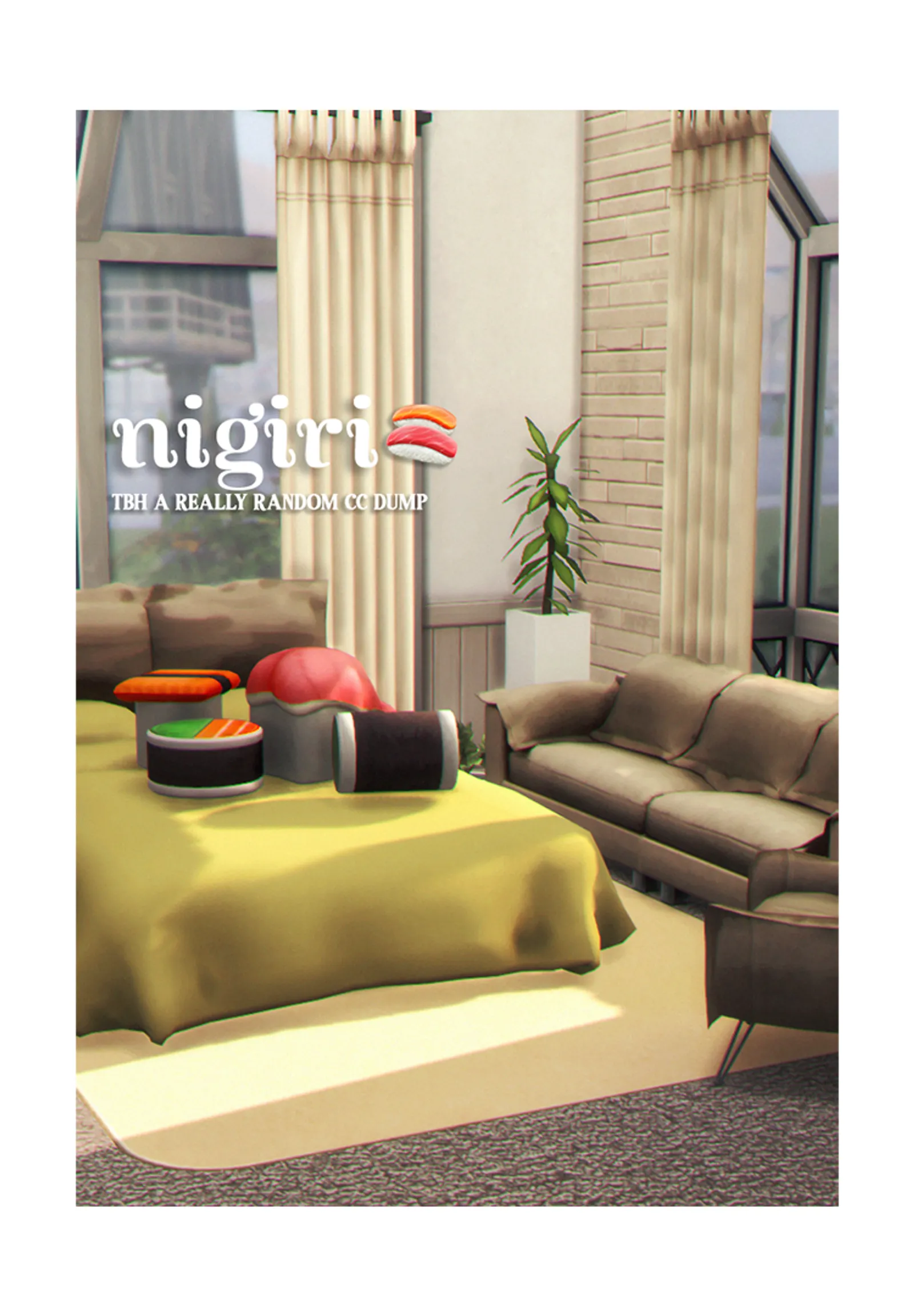 nigiri; cc dump