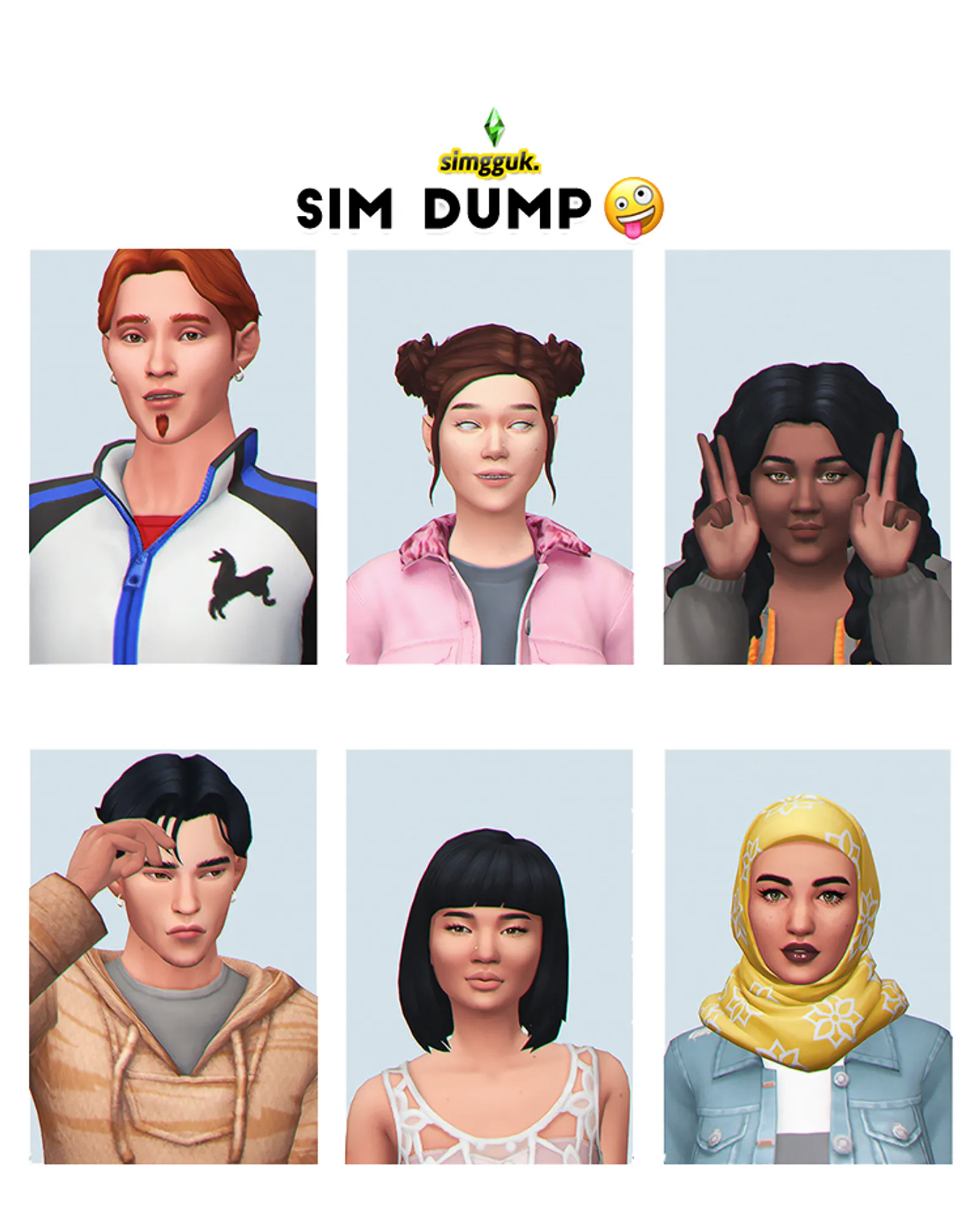 sim dump! ????