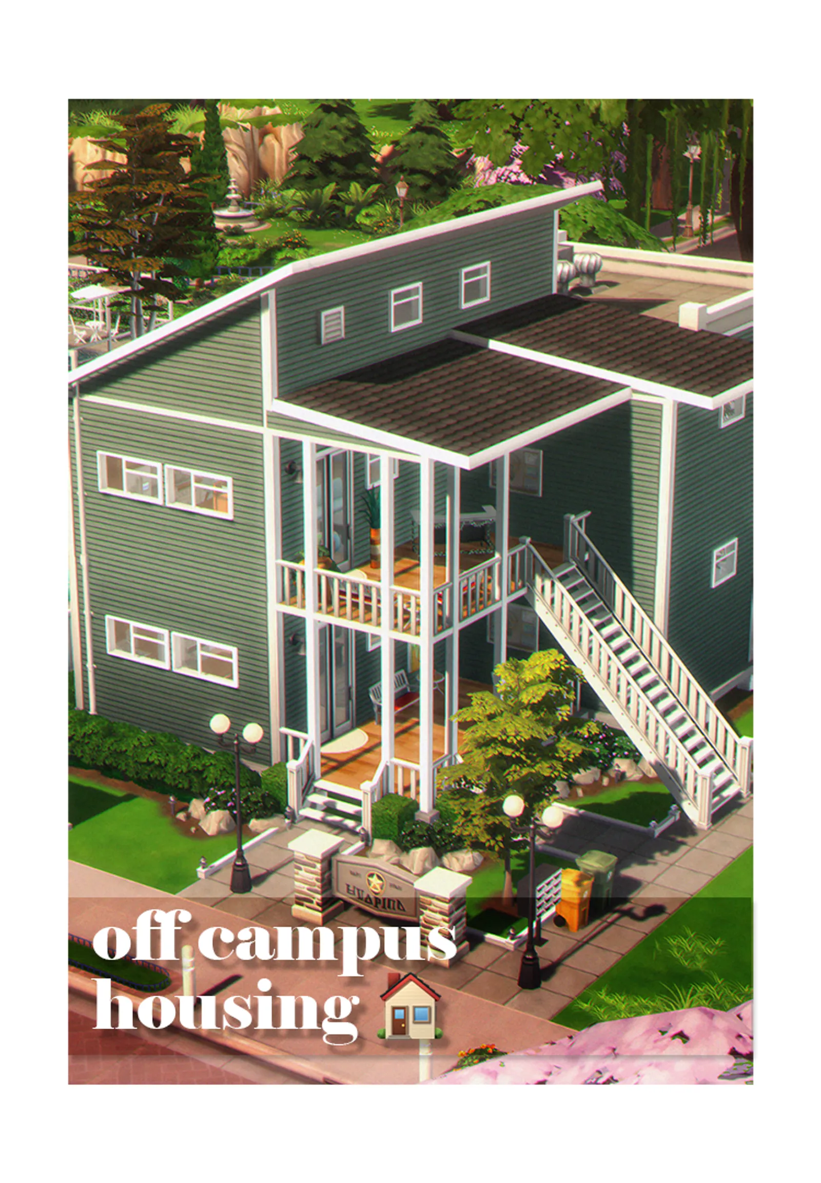 off campus housing